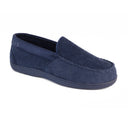 Pantufla Perry Ellis Keon Azul Marino