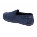 Pantufla Perry Ellis Keon Azul Marino