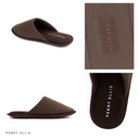 Pantufla Perry Ellis Terence Café