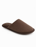 Pantufla Slip-On Acolchada Terence Café