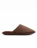Pantufla Slip-On Acolchada Terence Café