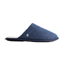 Pantufla Perry Ellis Style Jaime Azul Marino