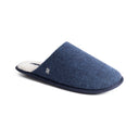 Pantufla Perry Ellis Style Jaime Azul Marino