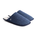 Pantufla Perry Ellis Style Jaime Azul Marino