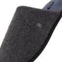 Pantufla Perry Ellis Style Jaime Gris