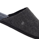 Pantufla Perry Ellis Style Jaime Gris