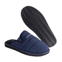 Pantufla Perry Ellis Style Leighton Azul Marino