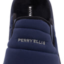 Pantufla Perry Ellis Style Leighton Azul Marino
