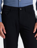 Pantalón Gris Lava Smoke Heather con Stretch 4-Way