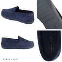 Pantufla Perry Ellis Keon Azul Marino