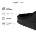 Pantufla Perry Ellis Style Diens Negro