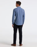 Pantalón Gris Lava Smoke Heather con Stretch 4-Way