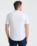Camisa Slim Fit de manga corta con Total Stretch