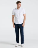 Camisa Slim Fit de manga corta con Total Stretch