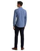 Pantalón Gris Lava Smoke Heather con Stretch 4-Way