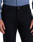 Pantalón Gris Lava Smoke Heather con Stretch 4-Way