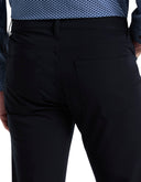 Pantalón Gris Lava Smoke Heather con Stretch 4-Way