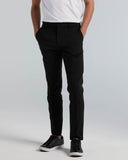 Pantalón chino Slim Fit con tejido doble