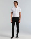 Pantalón chino Slim Fit con tejido doble