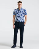 Pantalón chino Slim Fit con tejido doble