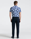Pantalón chino Slim Fit con tejido doble