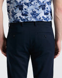 Pantalón chino Slim Fit con tejido doble