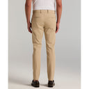 Pantalón Chino Hybrid Commuter Slim Tapered Color Trench Coat