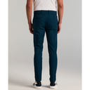 Pantalón Chino Hybrid Commuter Slim Tapered Color Sailor Blue