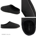 Pantufla Perry Ellis Style Diens Negro