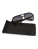 Lentes de Sol Perry Ellis Aviador Carey Marrón