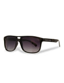 Lentes de Sol Rectangulares Negro