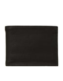 Cartera de Piel Negra