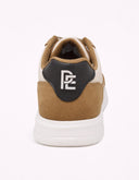 Tenis Casual Action Leather Beige