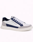 Tenis Casual Action Leather Azul Marino