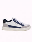Tenis Casual Action Leather Azul Marino
