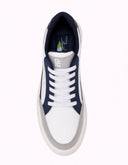 Tenis Casual Action Leather Azul Marino