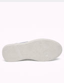 Tenis Casual Action Leather Suede Azul Claro