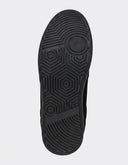 Tenis Perry Ellis Action Leather Total Negro