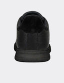 Tenis Perry Ellis Action Leather Total Negro