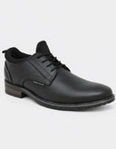 Zapato Casual Derby Negro