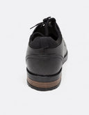 Zapato Casual Derby Negro