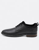 Zapato Casual Derby Negro