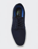 Tenis Casual Canvas Azul Marino con Suela Ultra Confort