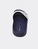 Sandalia Multicolor Tipo Slide Logo Perry Ellis Confort