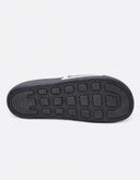 Sandalia Multicolor Tipo Slide Logo Perry Ellis Confort