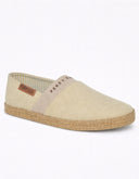 Alpargata Slip-On Beige