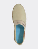 Alpargata Slip-On Beige