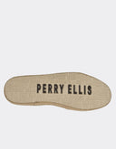 Alpargata Slip-On Beige