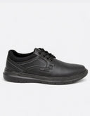 Zapato Casual Flex Confort Action Leather Negro
