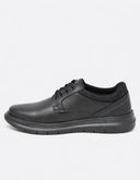 Zapato Casual Flex Confort Action Leather Negro